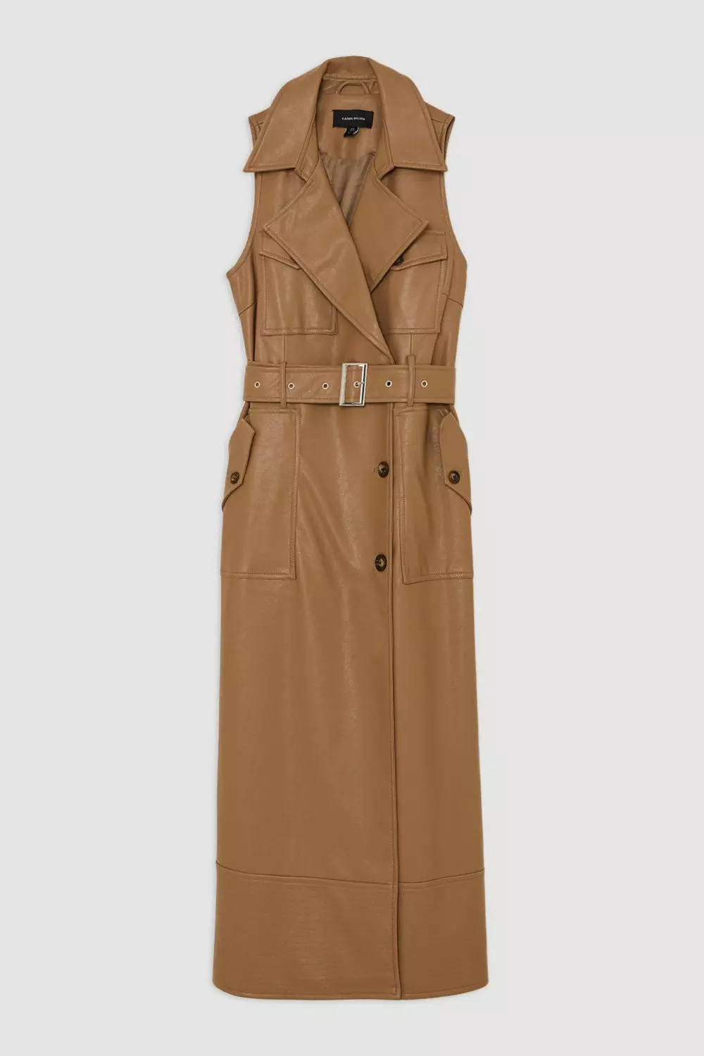 Karen millen safari dress best sale